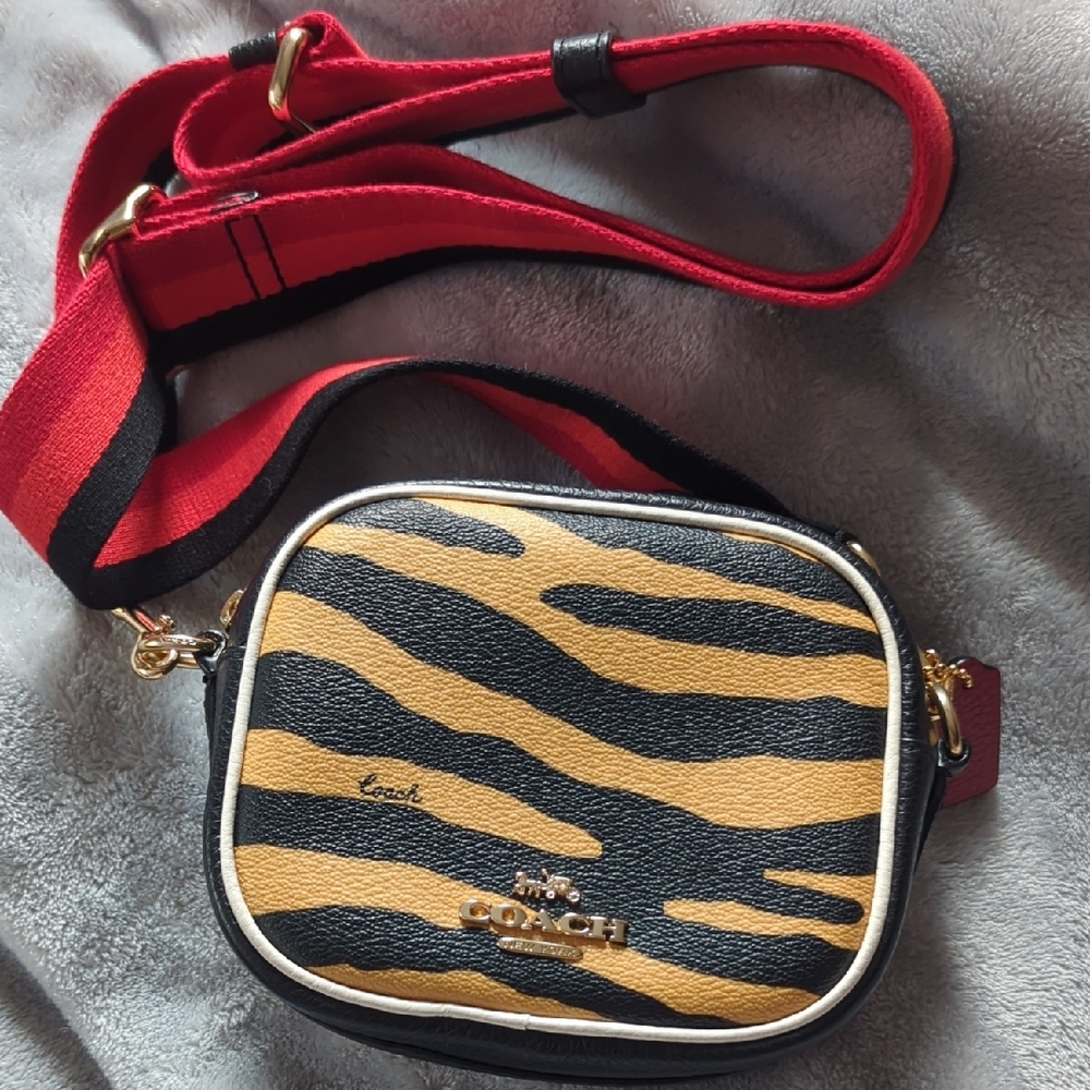 Coach Jungle Crossbody Bag